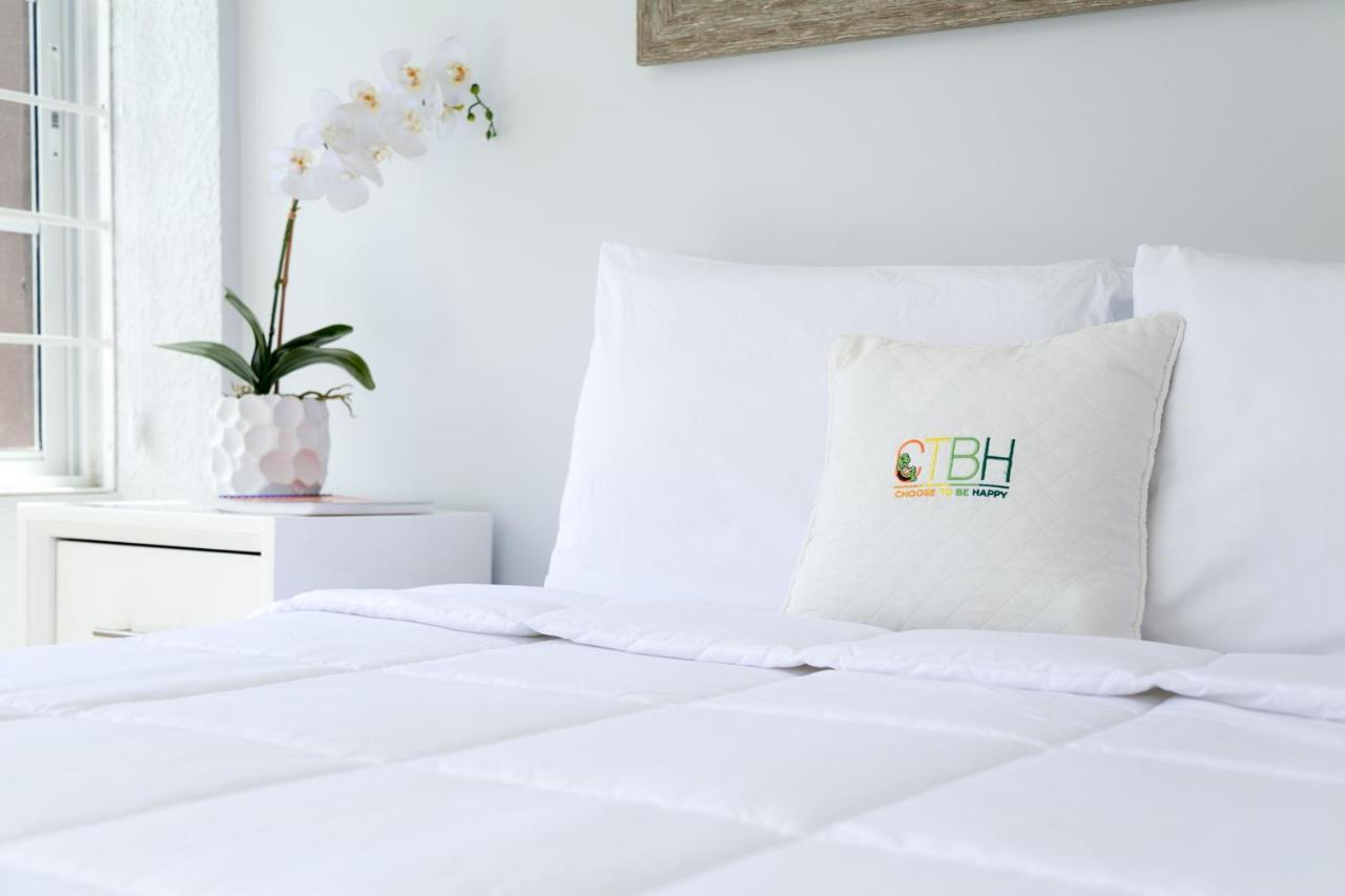 Choose To Be Happy At Seymour # 9 And #16 - Studio Apartments Кингстон Экстерьер фото