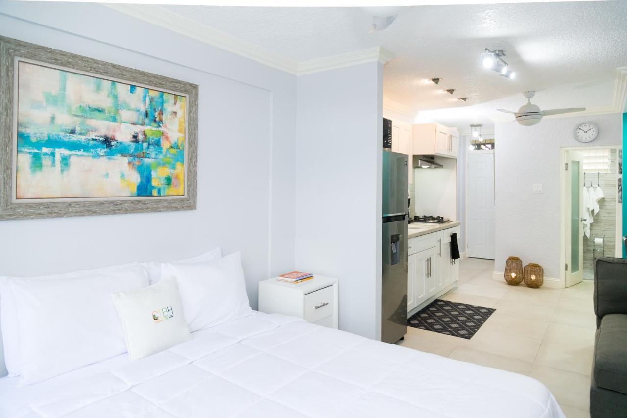 Choose To Be Happy At Seymour # 9 And #16 - Studio Apartments Кингстон Экстерьер фото