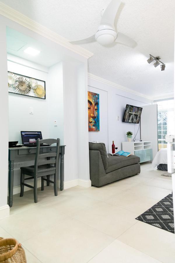 Choose To Be Happy At Seymour # 9 And #16 - Studio Apartments Кингстон Экстерьер фото